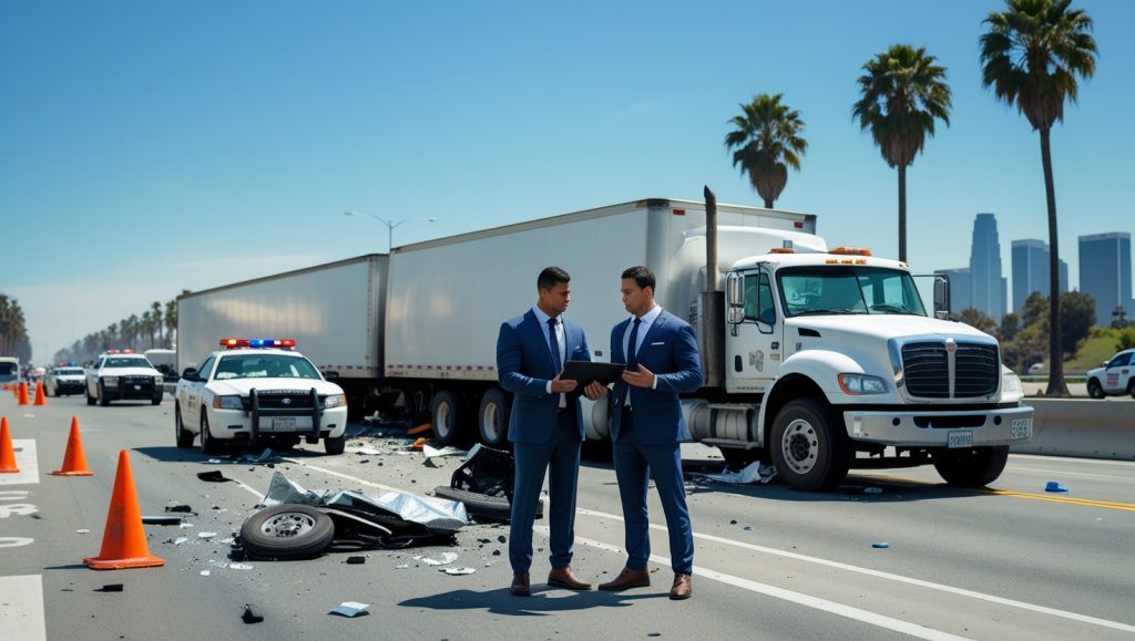 truck accident lawyer