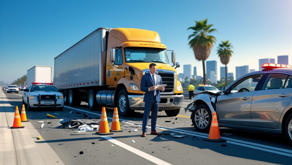 truck accident lawyer