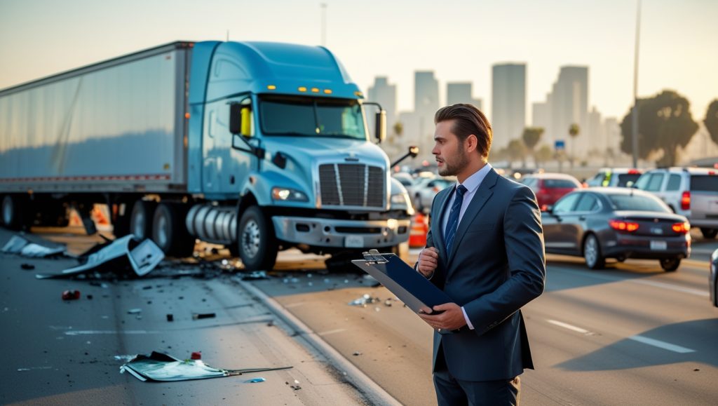 truck accident attorney