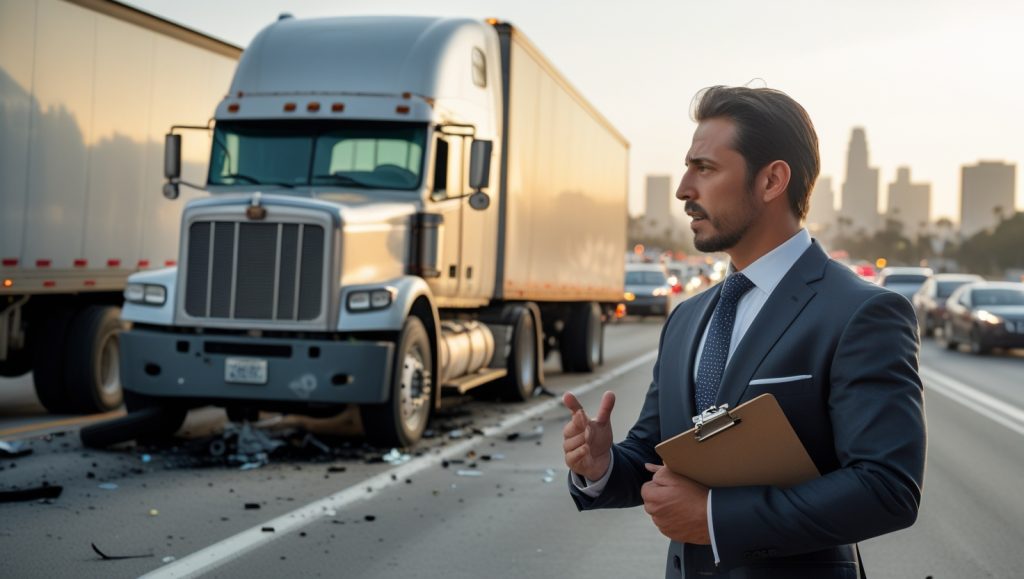 truck accident attorney