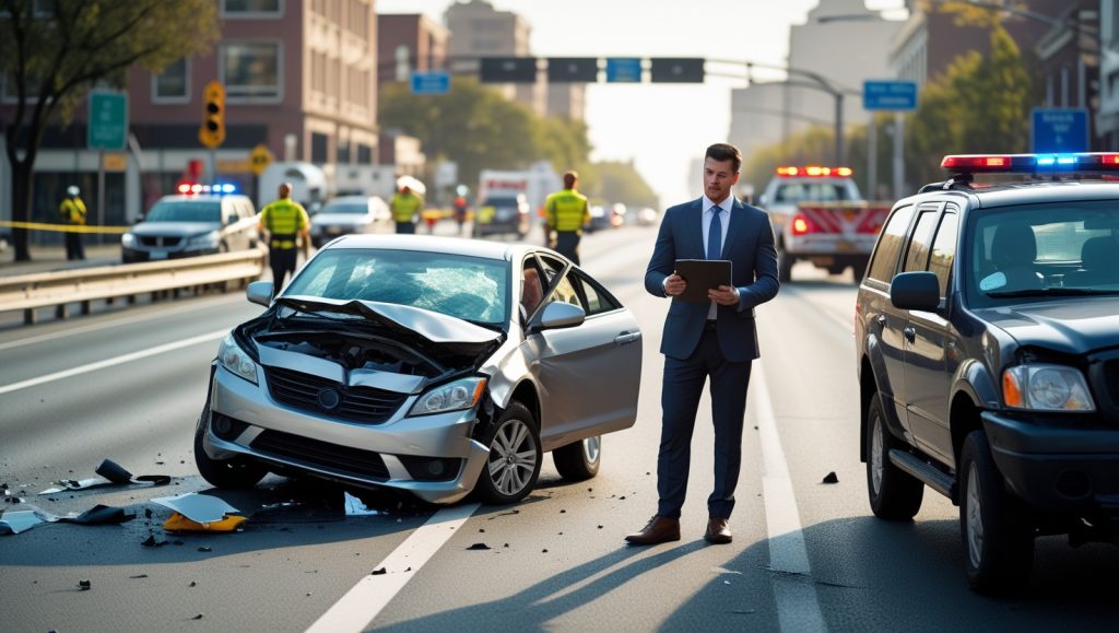 traffic accident attorney near me