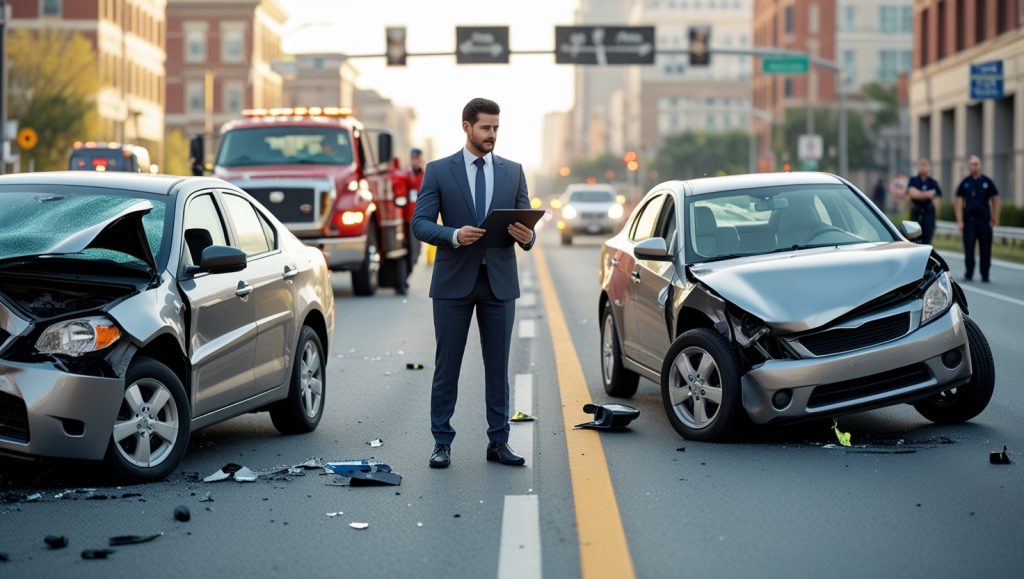 traffic accident attorney near me