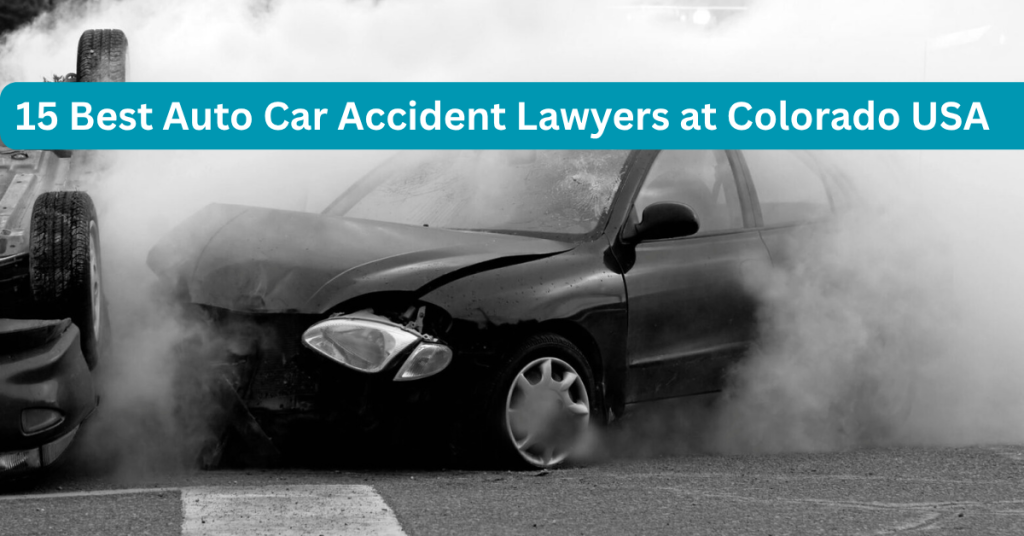 Auto Car Accident Lawyers