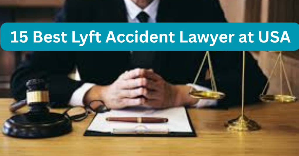 lyft accident lawyer