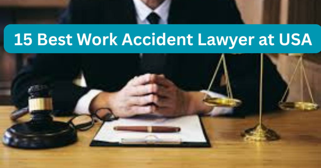 work accident lawyer