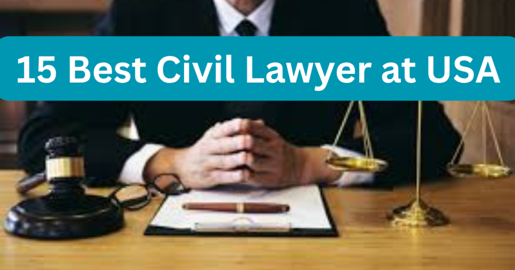 civil lawyer near me