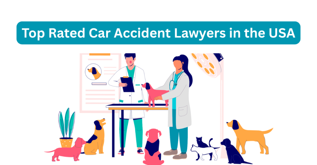 top rated car accident lawyers