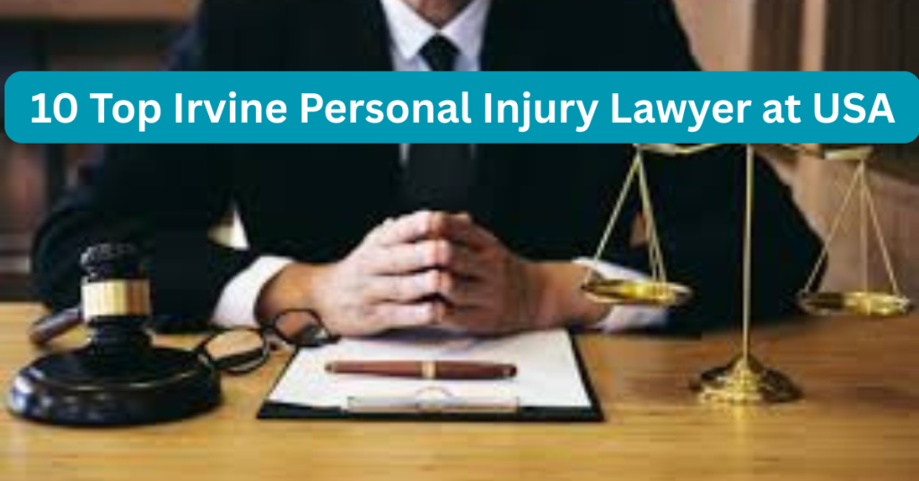 irvine personal injury lawyer
