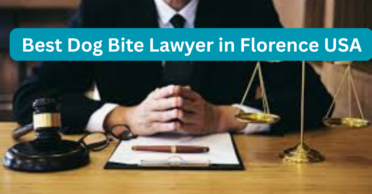 dog bite lawyer in florence.