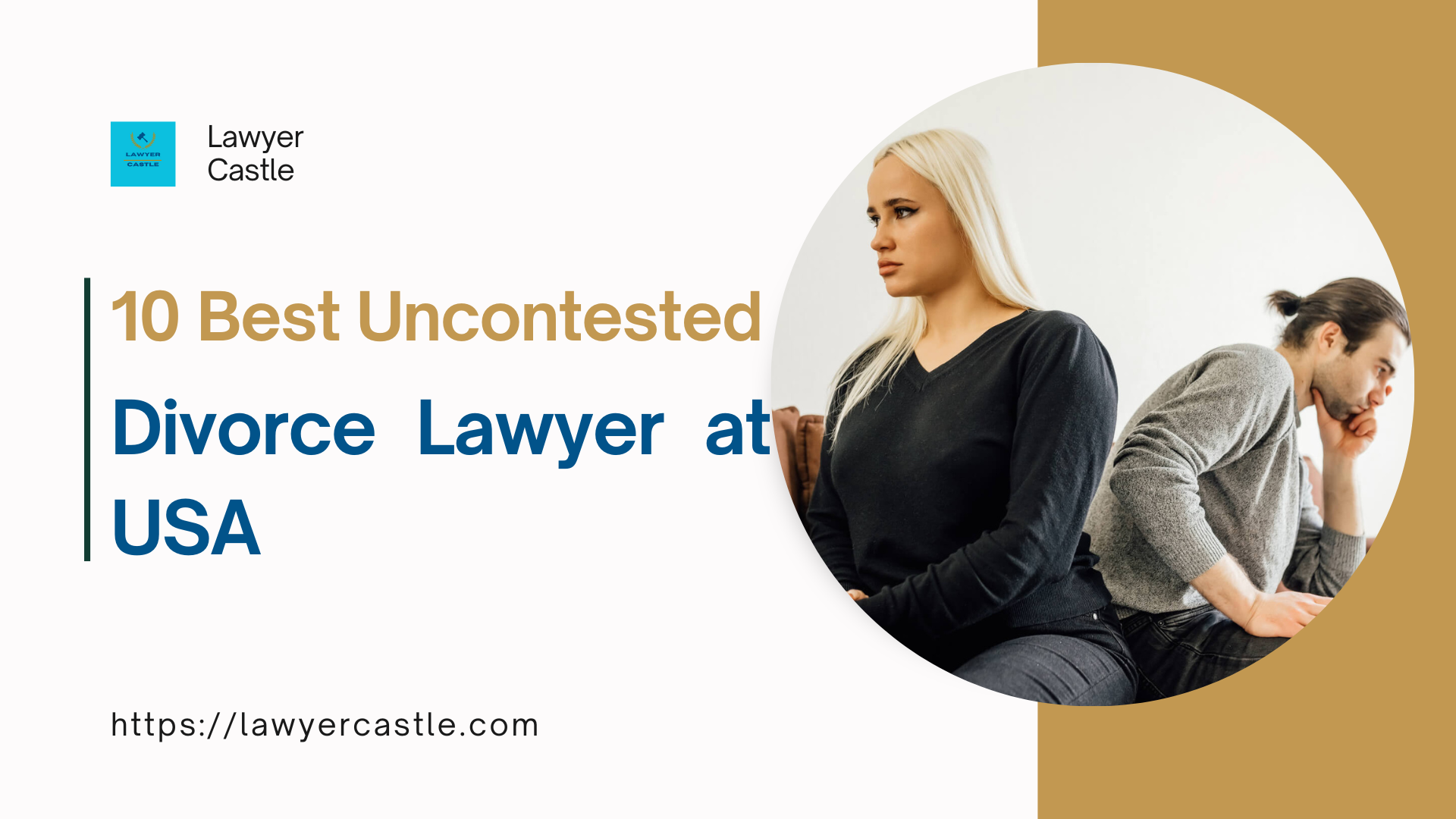 uncontested divorce lawyer