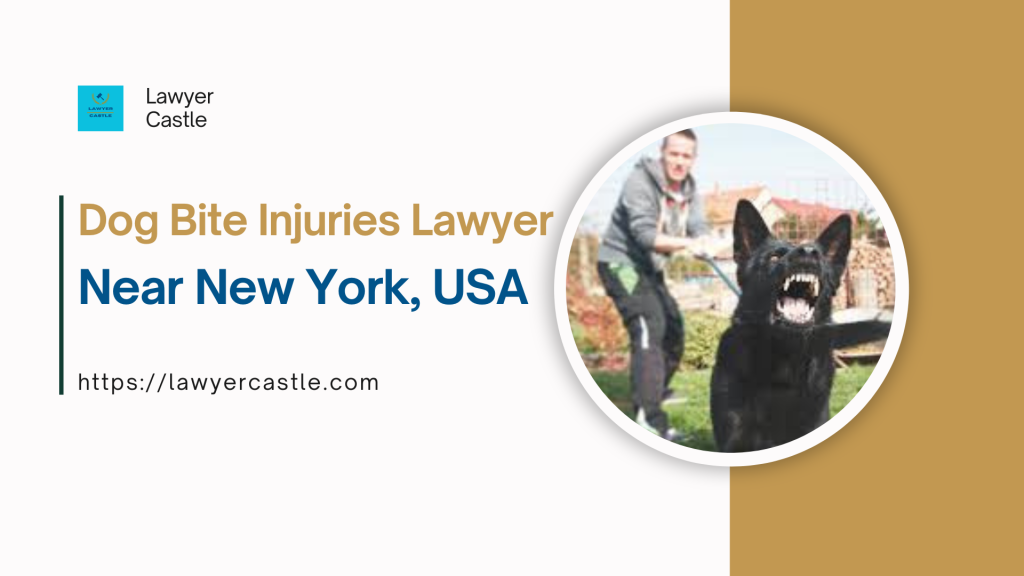 dog bite injuries lawyer
