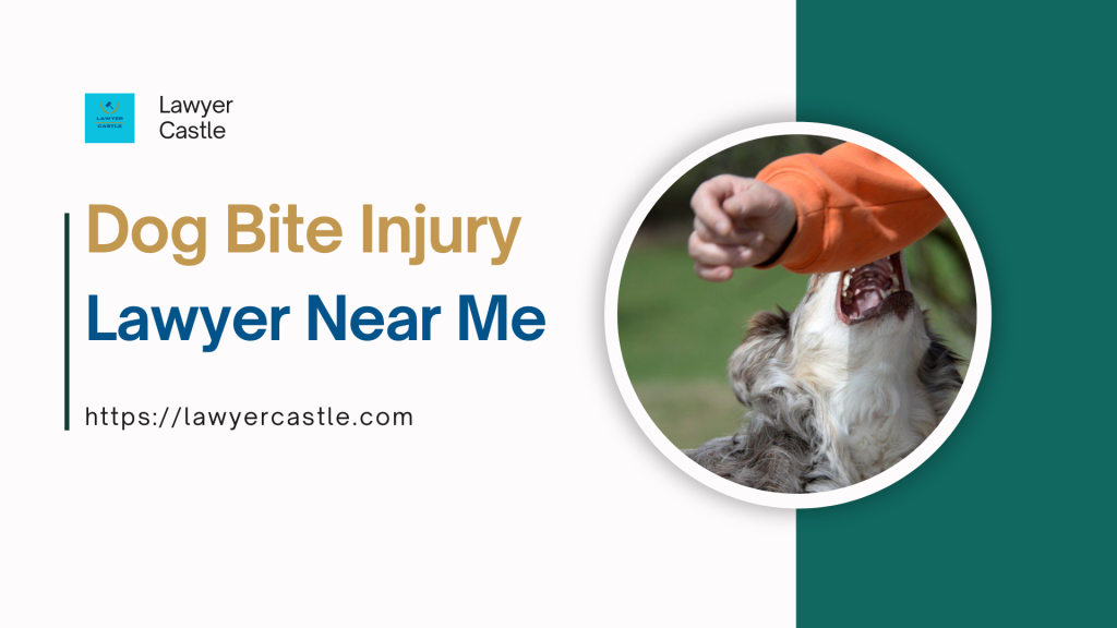 dog bite injury lawyer near me