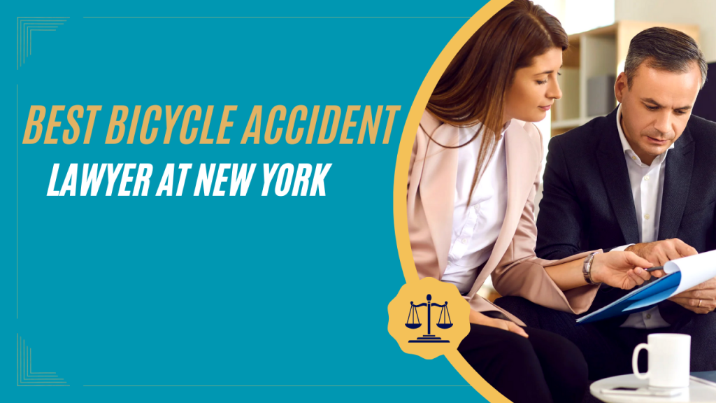 best bicycle accident lawyer at New York