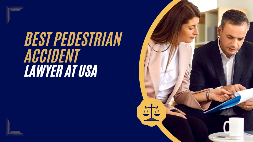 best pedestrian accident lawyer